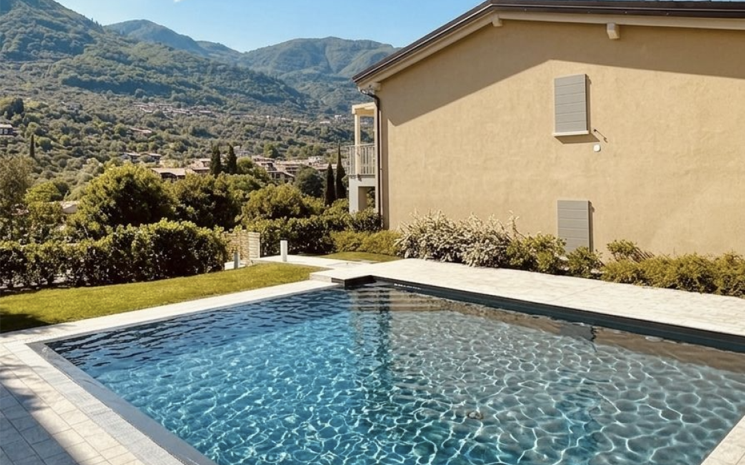 Vacanza da sogno sul Garda: Natura, Comfort e Panorama (ROBERTO)