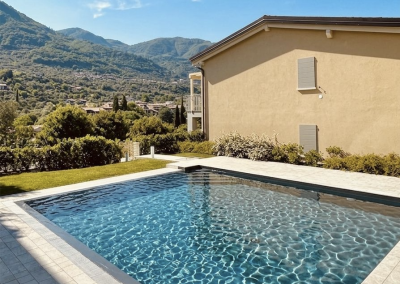 Vacanza da sogno sul Garda: Natura, Comfort e Panorama (ROBERTO)